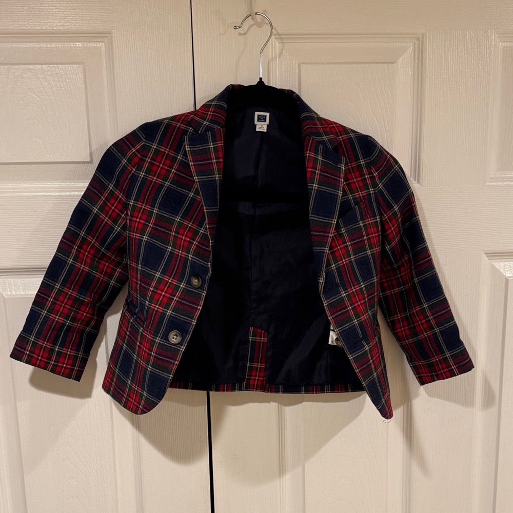 Janie and Jack Kids Blazer Jacket